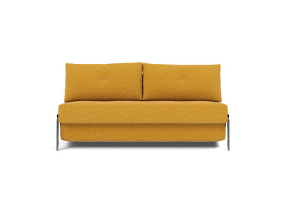 CUBED Sofa Bed Aluminium 160x200CM