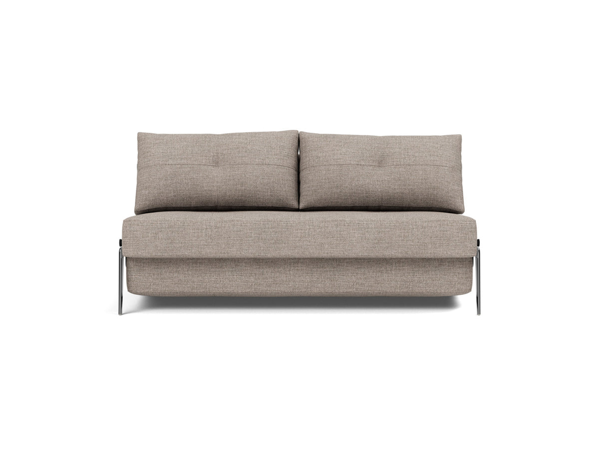 CUBED Sofa Bed Aluminium 160x200CM