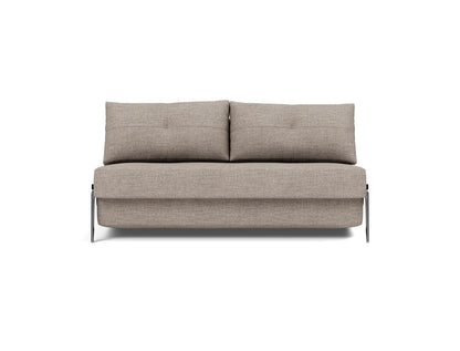 CUBED Sofa Bed Aluminium 160x200CM
