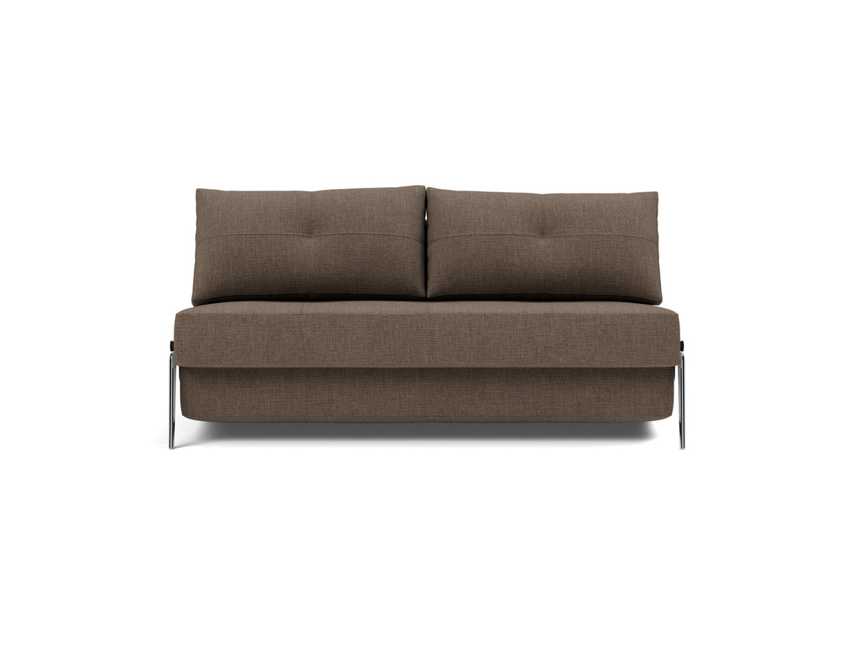 CUBED Sofa Bed Aluminium 160x200CM