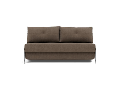 CUBED Sofa Bed Aluminium 160x200CM