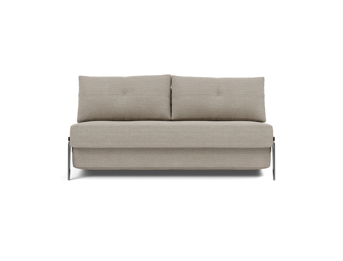 CUBED Sofa Bed Aluminium 160x200CM