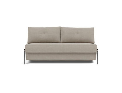 CUBED Sofa Bed Aluminium 160x200CM