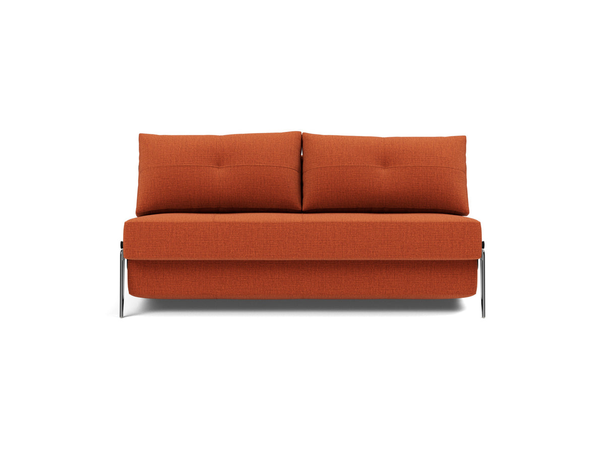 CUBED Sofa Bed Aluminium 160x200CM