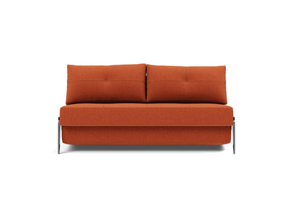 CUBED Sofa Bed Aluminium 160x200CM