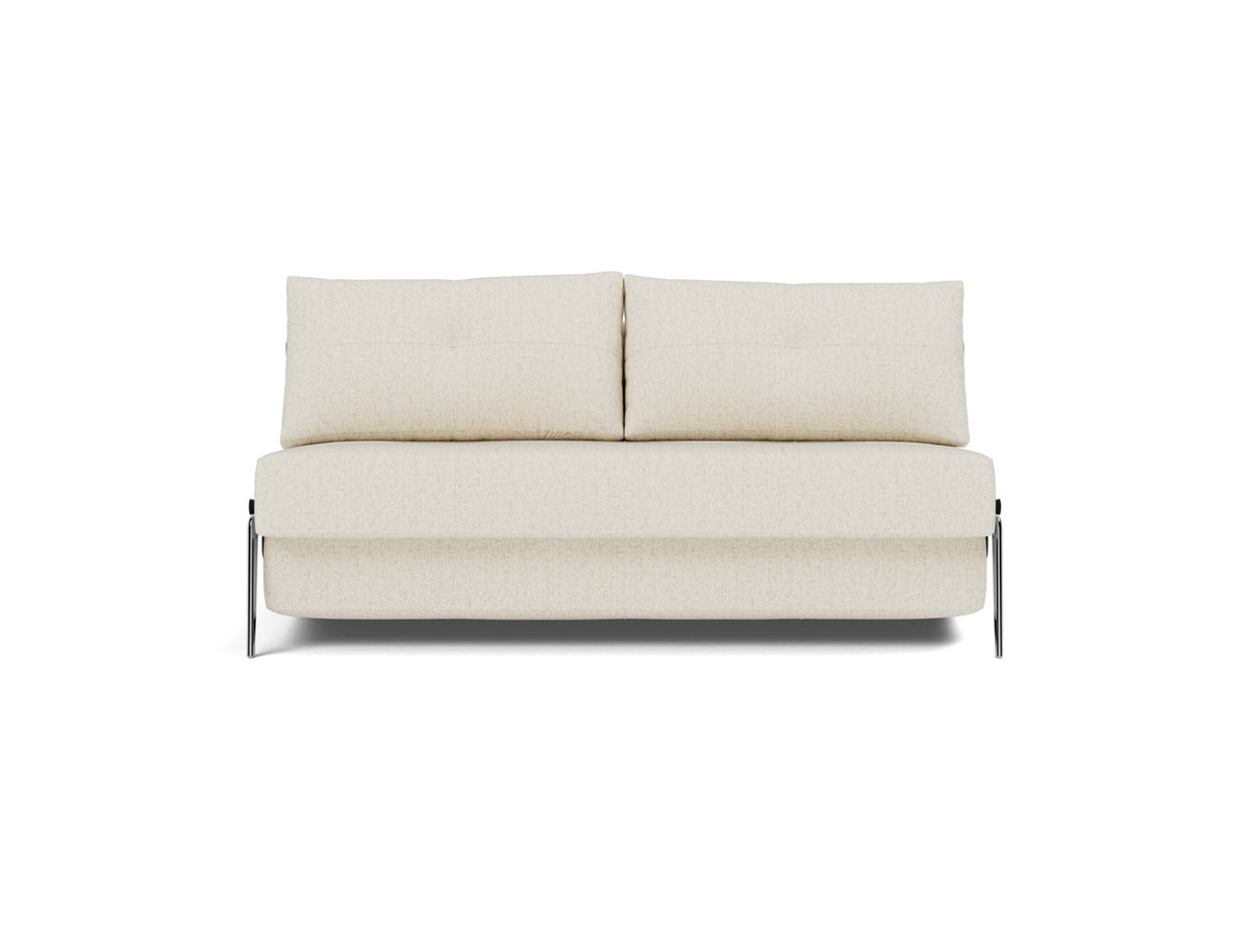 CUBED Sofa Bed Aluminium 160x200CM