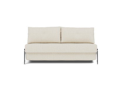 CUBED Sofa Bed Aluminium 160x200CM