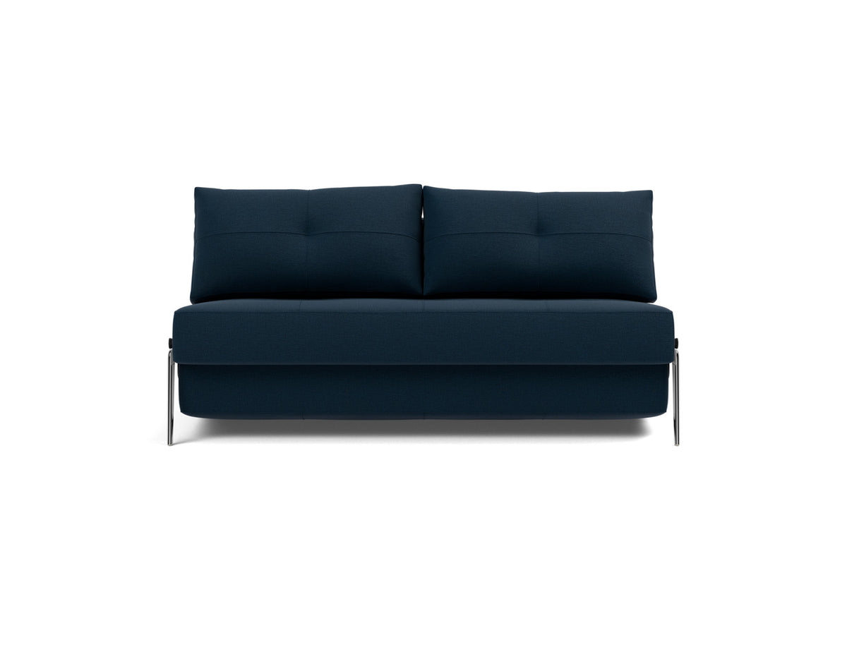 CUBED Sofa Bed Aluminium 160x200CM