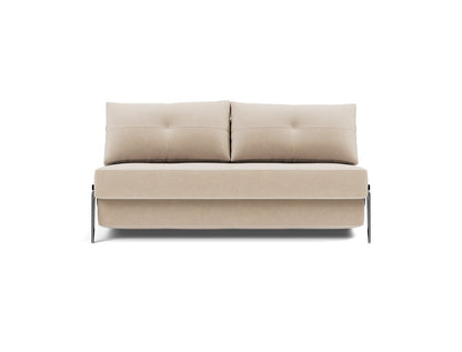CUBED Sofa Bed Aluminium 160x200CM