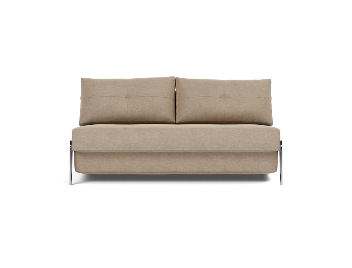 CUBED Sofa Bed Aluminium 160x200CM