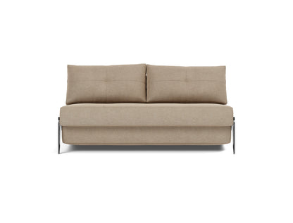 CUBED Sofa Bed Aluminium 160x200CM