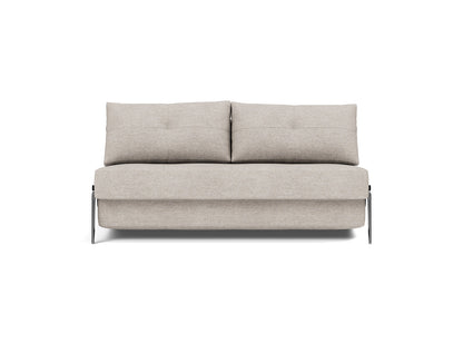 CUBED Sofa Bed Aluminium 160x200CM