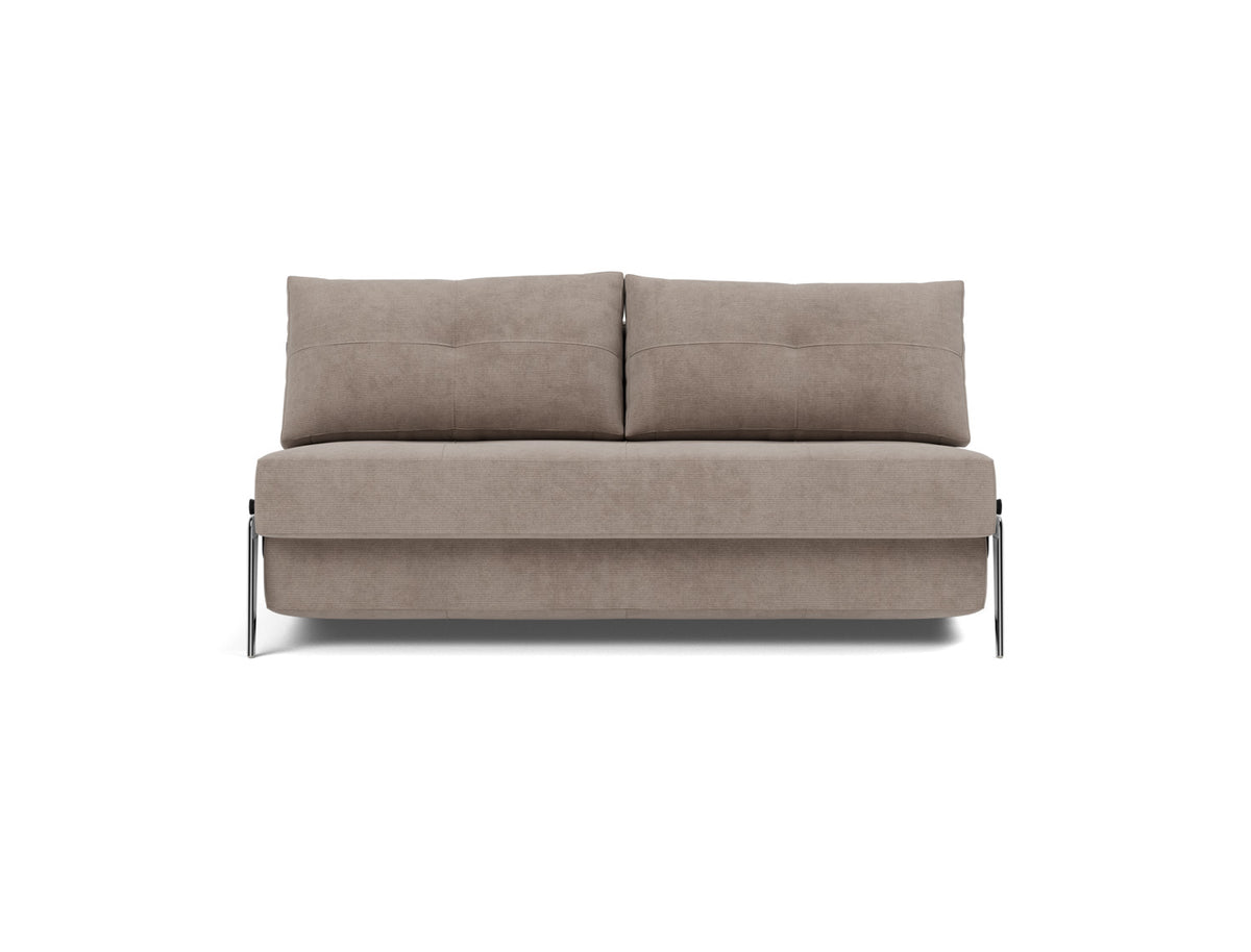 CUBED Sofa Bed Aluminium 160x200CM