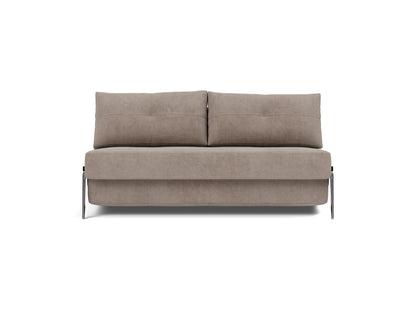 CUBED Sofa Bed Aluminium 160x200CM