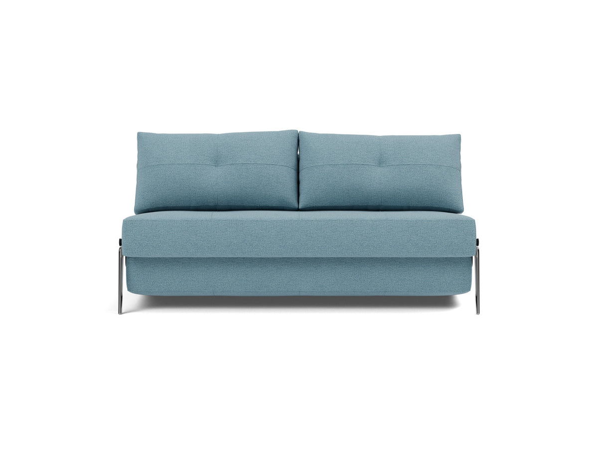 CUBED Sofa Bed Aluminium 160x200CM