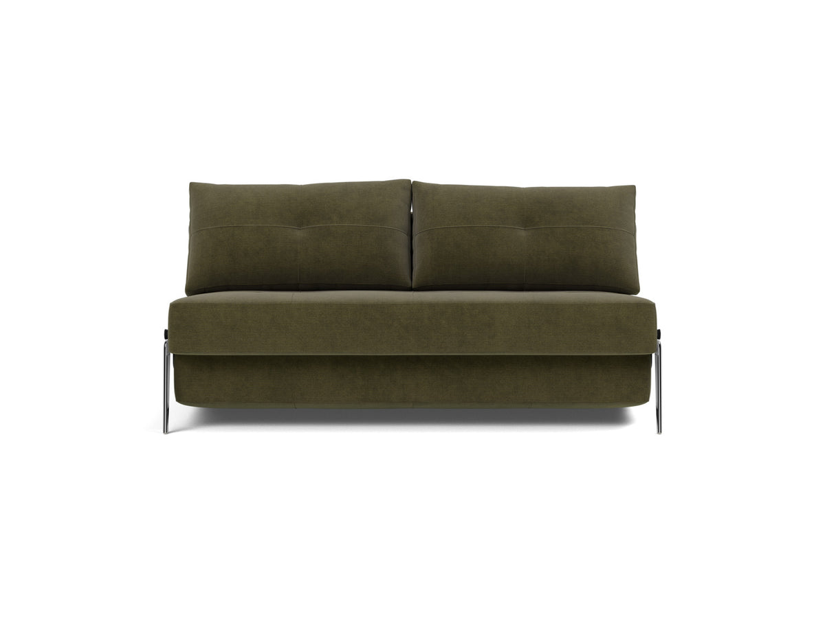 CUBED Sofa Bed Aluminium 160x200CM