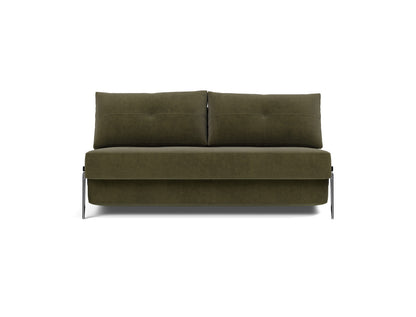 CUBED Sofa Bed Aluminium 160x200CM
