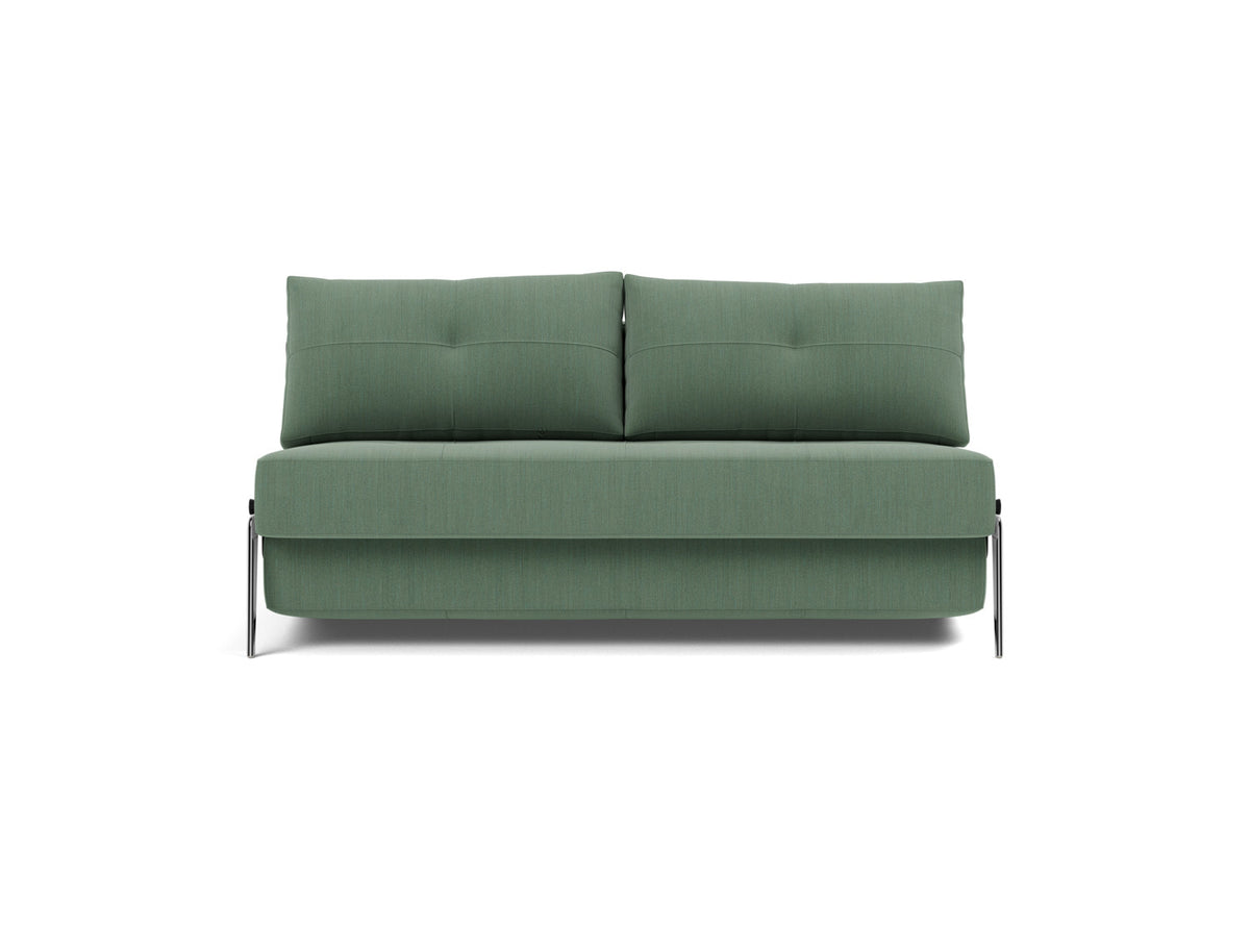 CUBED Sofa Bed Aluminium 160x200CM