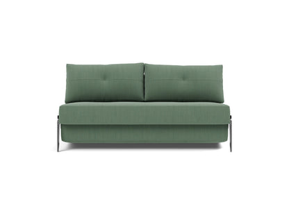 CUBED Sofa Bed Aluminium 160x200CM