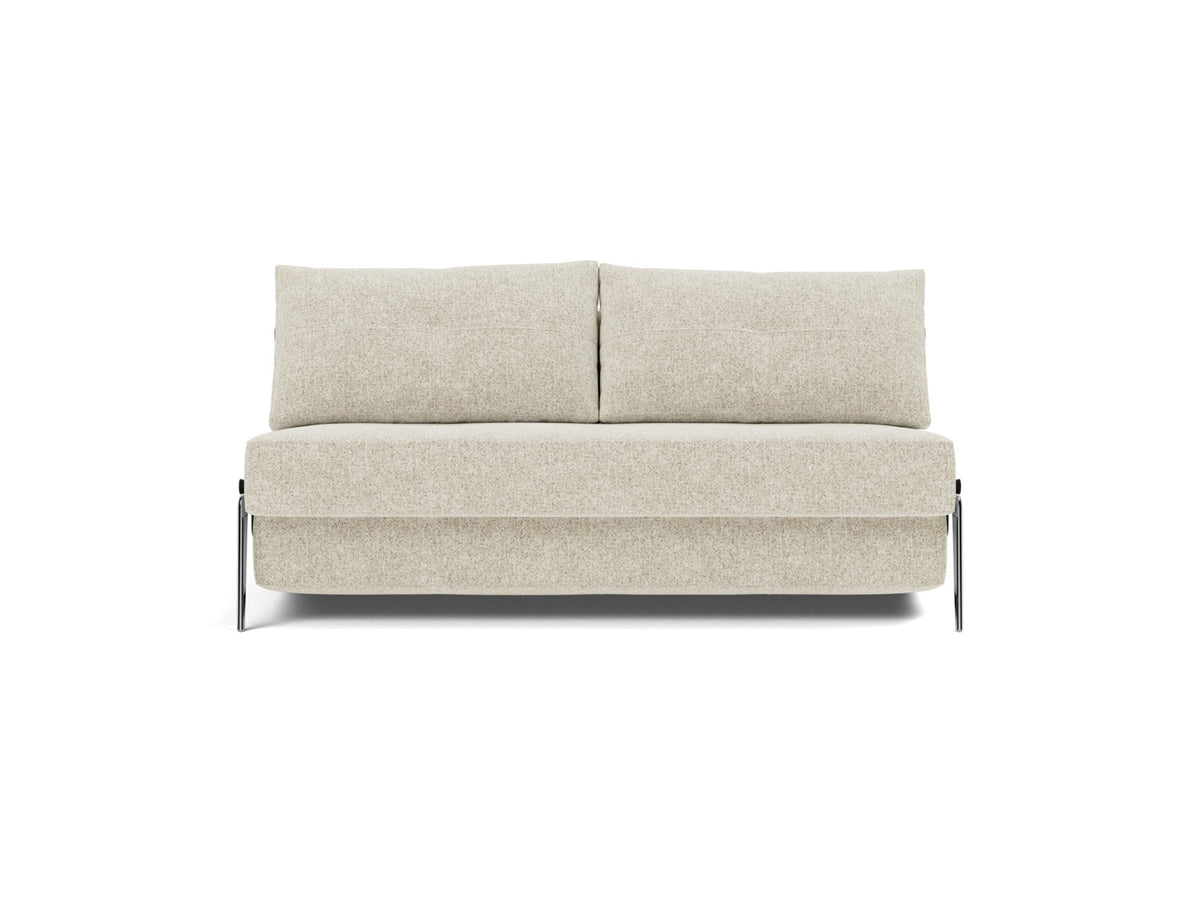 CUBED Sofa Bed Aluminium 160x200CM