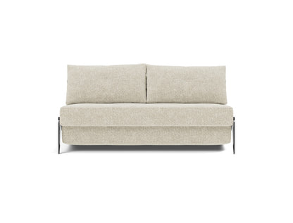 CUBED Sofa Bed Aluminium 160x200CM