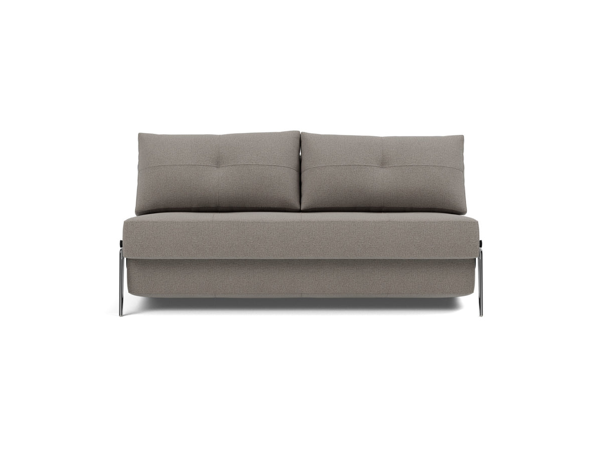 CUBED Sofa Bed Aluminium 160x200CM