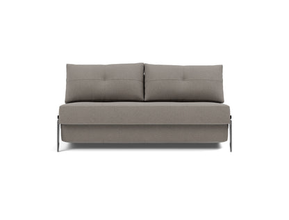 CUBED Sofa Bed Aluminium 160x200CM