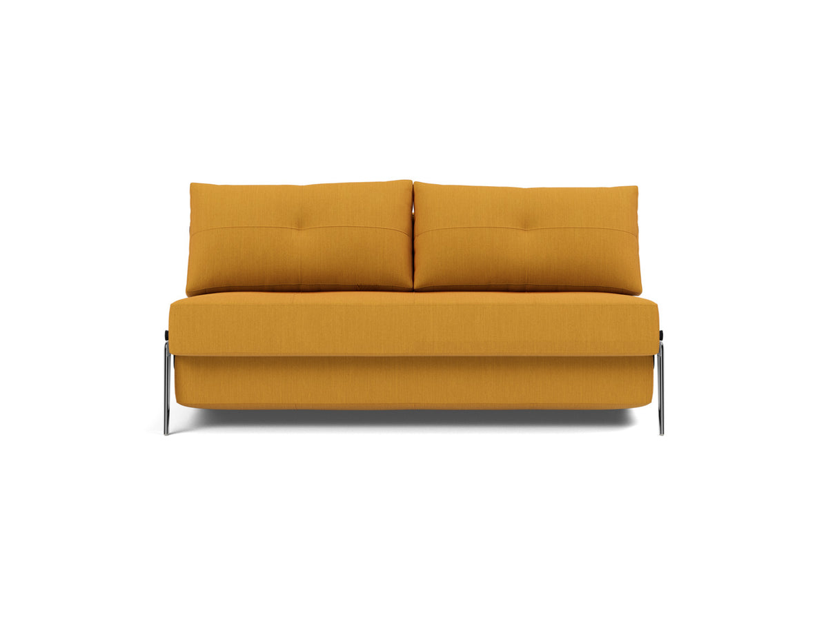 CUBED Sofa Bed Aluminium 160x200CM