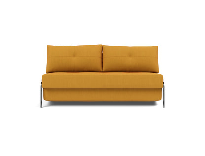 CUBED Sofa Bed Aluminium 160x200CM