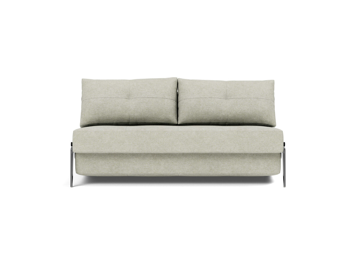 CUBED Sofa Bed Aluminium 160x200CM