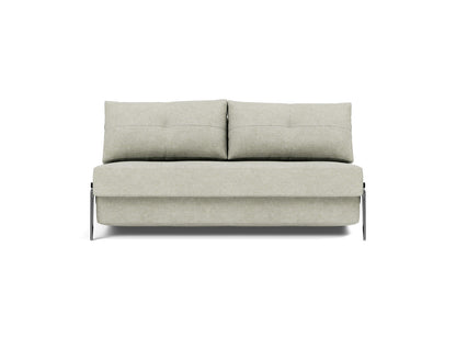 CUBED Sofa Bed Aluminium 160x200CM