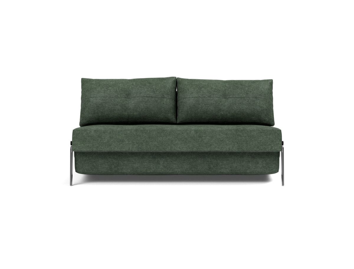 CUBED Sofa Bed Aluminium 160x200CM
