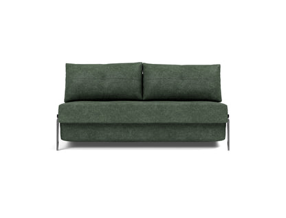CUBED Sofa Bed Aluminium 160x200CM