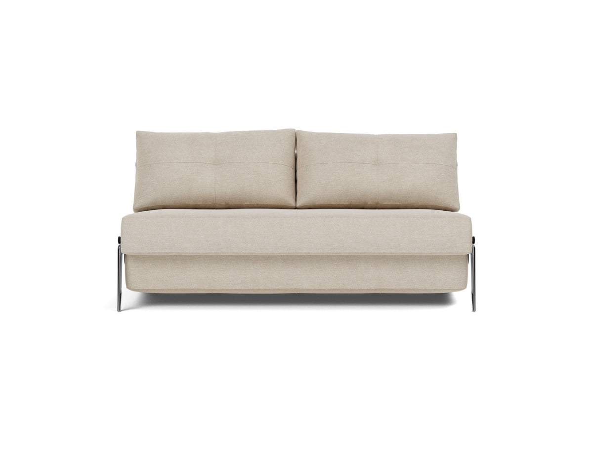 CUBED Sofa Bed Aluminium 160x200CM