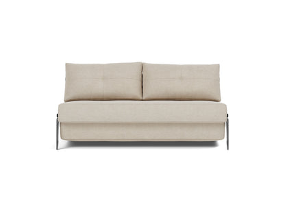 CUBED Sofa Bed Aluminium 160x200CM