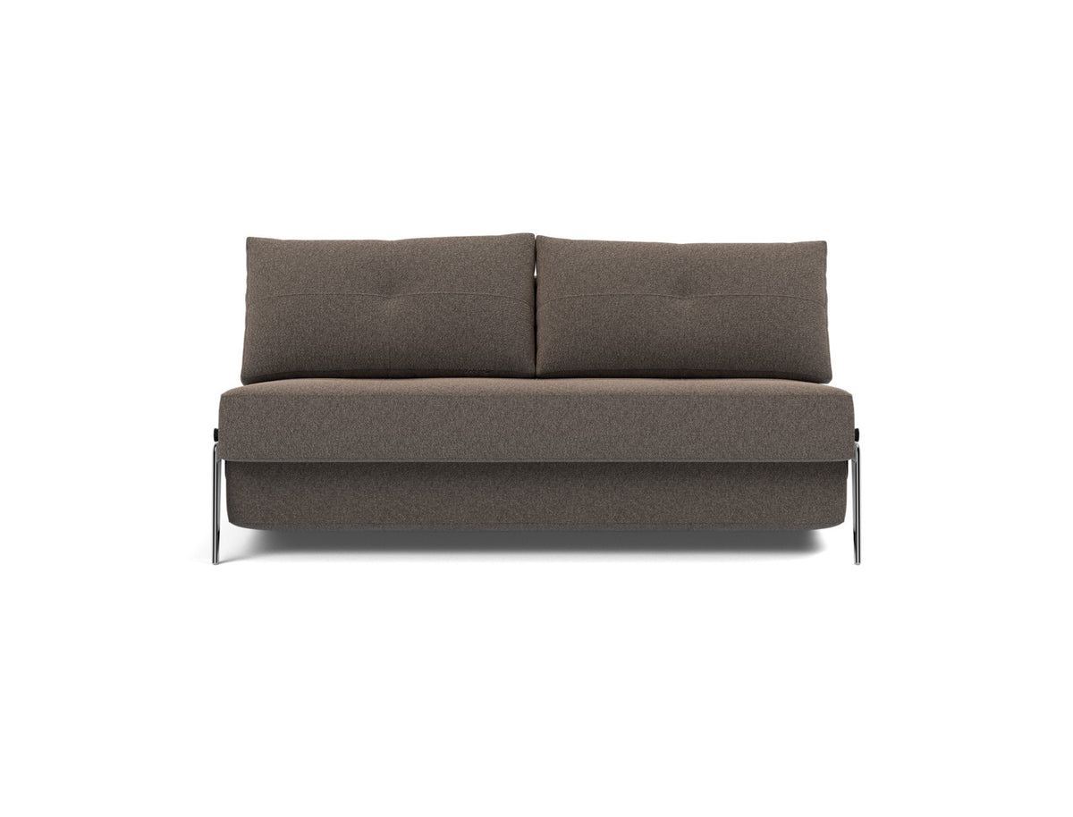 CUBED Sofa Bed Aluminium 160x200CM