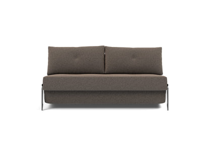CUBED Sofa Bed Aluminium 160x200CM