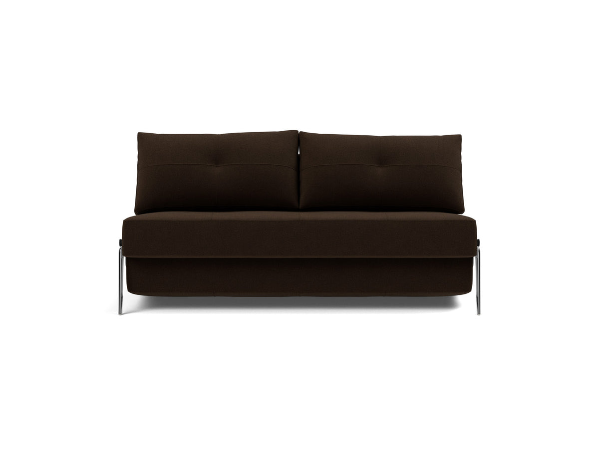 CUBED Sofa Bed Aluminium 160x200CM