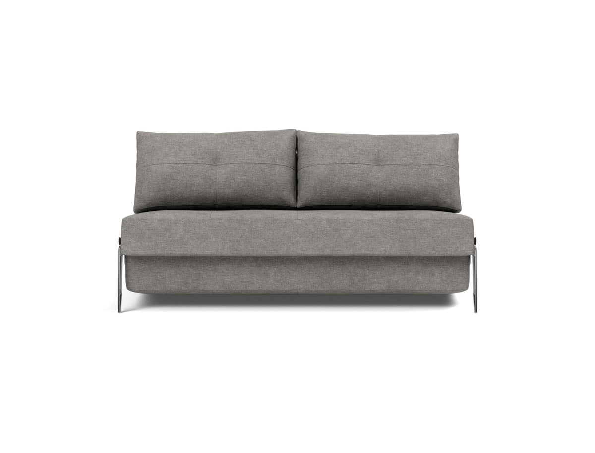 CUBED Sofa Bed Aluminium 160x200CM