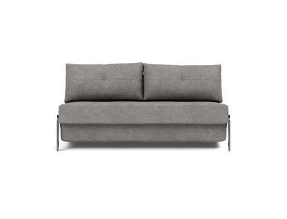 CUBED Sofa Bed Aluminium 160x200CM