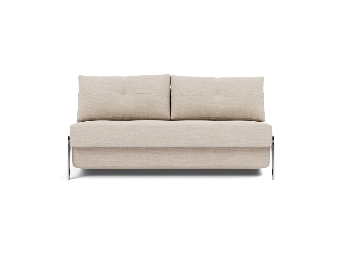 CUBED Sofa Bed Aluminium 160x200CM