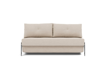 CUBED Sofa Bed Aluminium 160x200CM