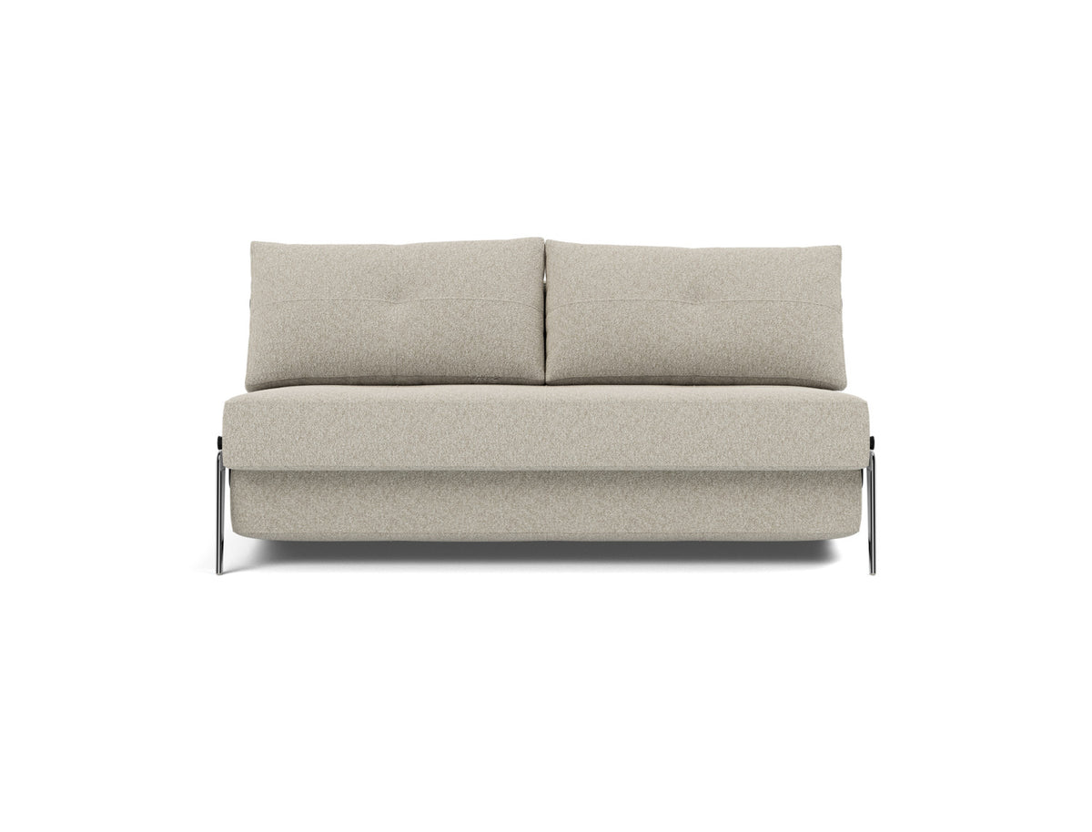 CUBED Sofa Bed Aluminium 160x200CM