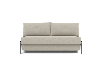 CUBED Sofa Bed Aluminium 160x200CM