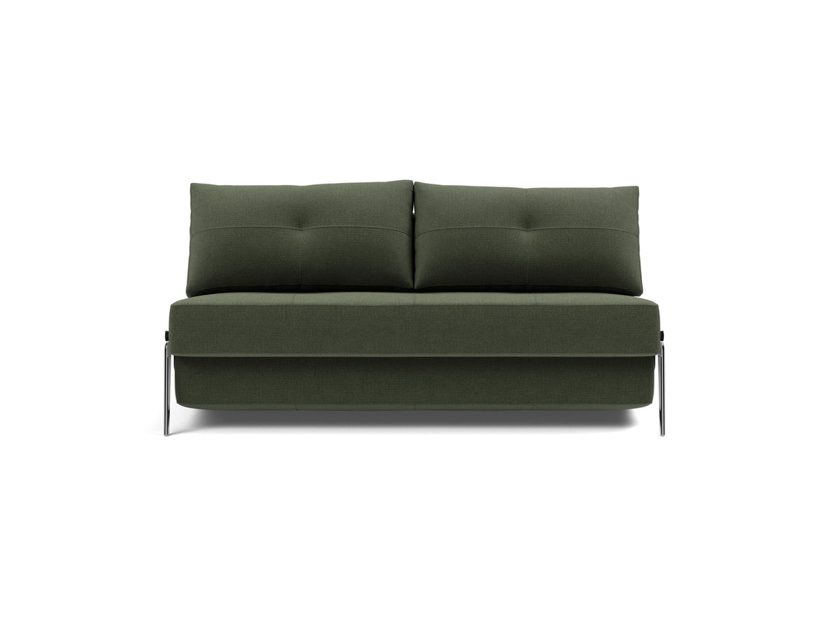 CUBED Sofa Bed Aluminium 160x200CM