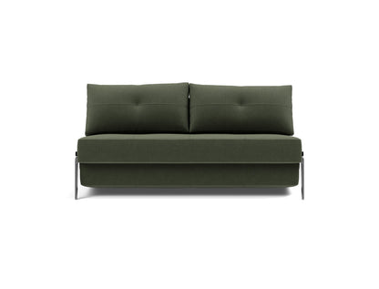 CUBED Sofa Bed Aluminium 160x200CM