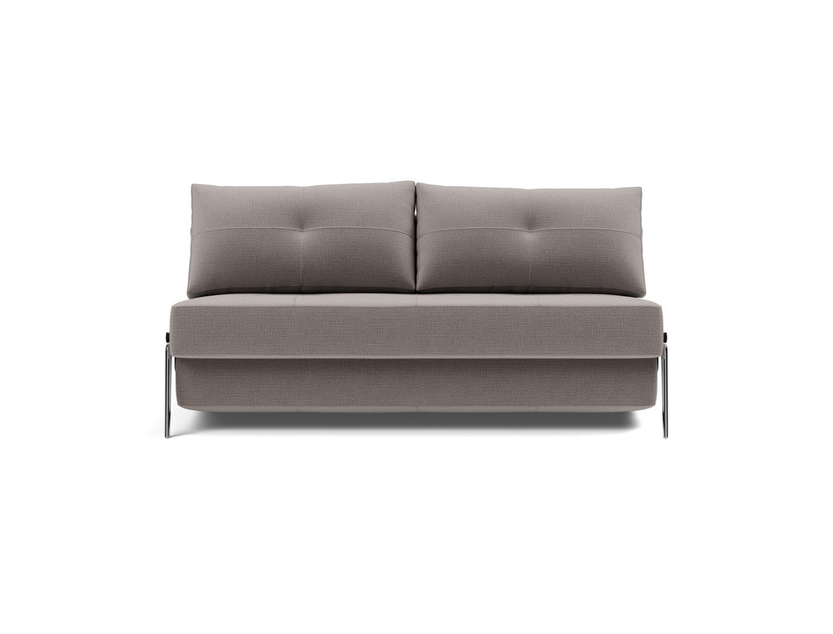 CUBED Sofa Bed Aluminium 160x200CM