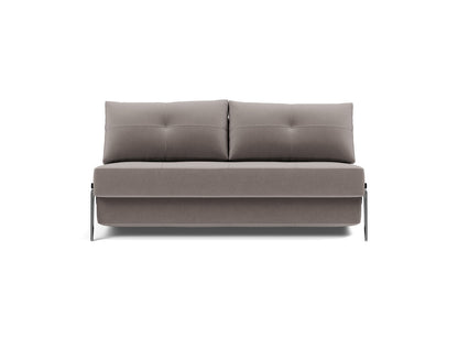 CUBED Sofa Bed Aluminium 160x200CM