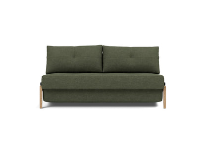 CUBED Sofa Bed Oak 160x200CM