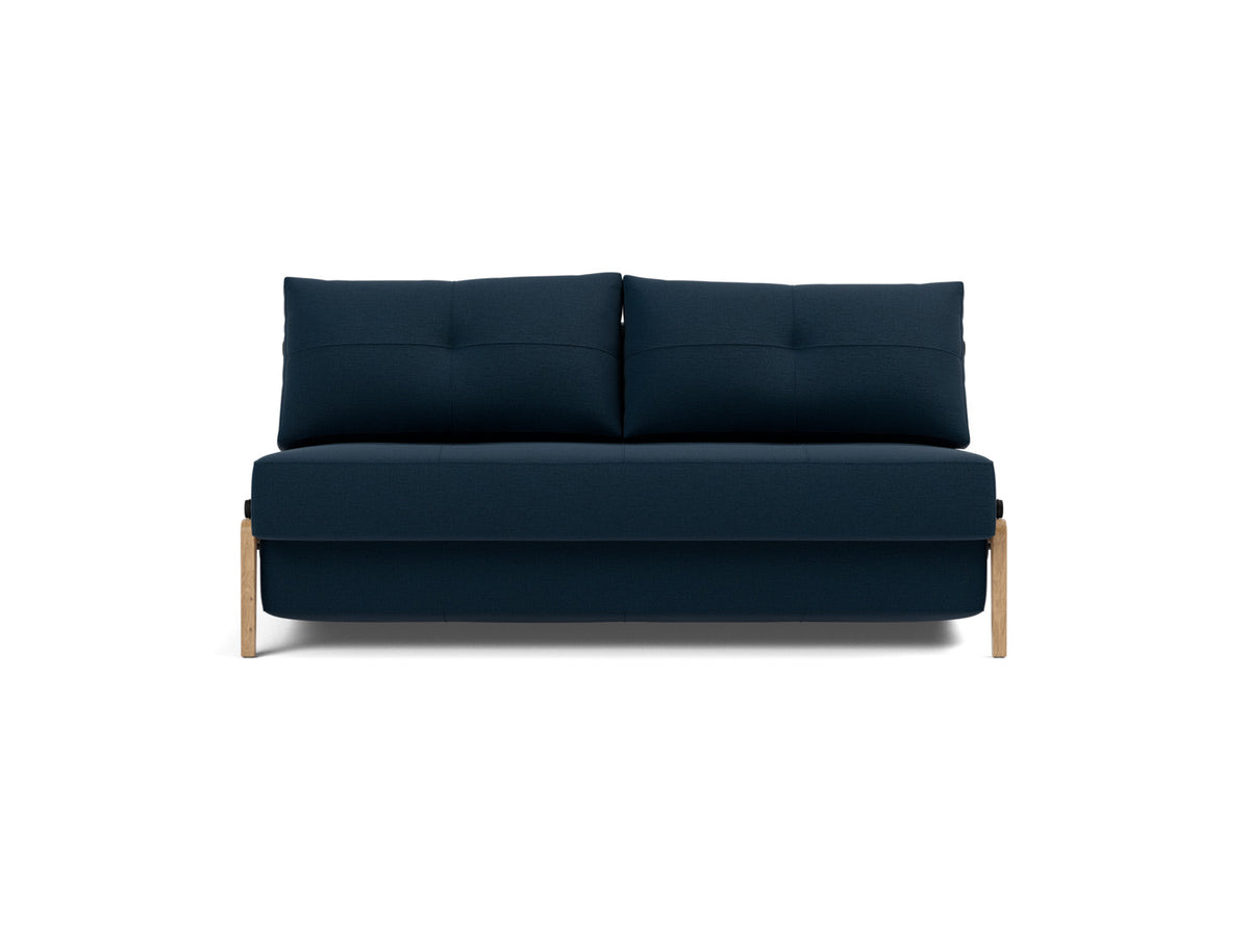 CUBED Sofa Bed Oak 160x200CM